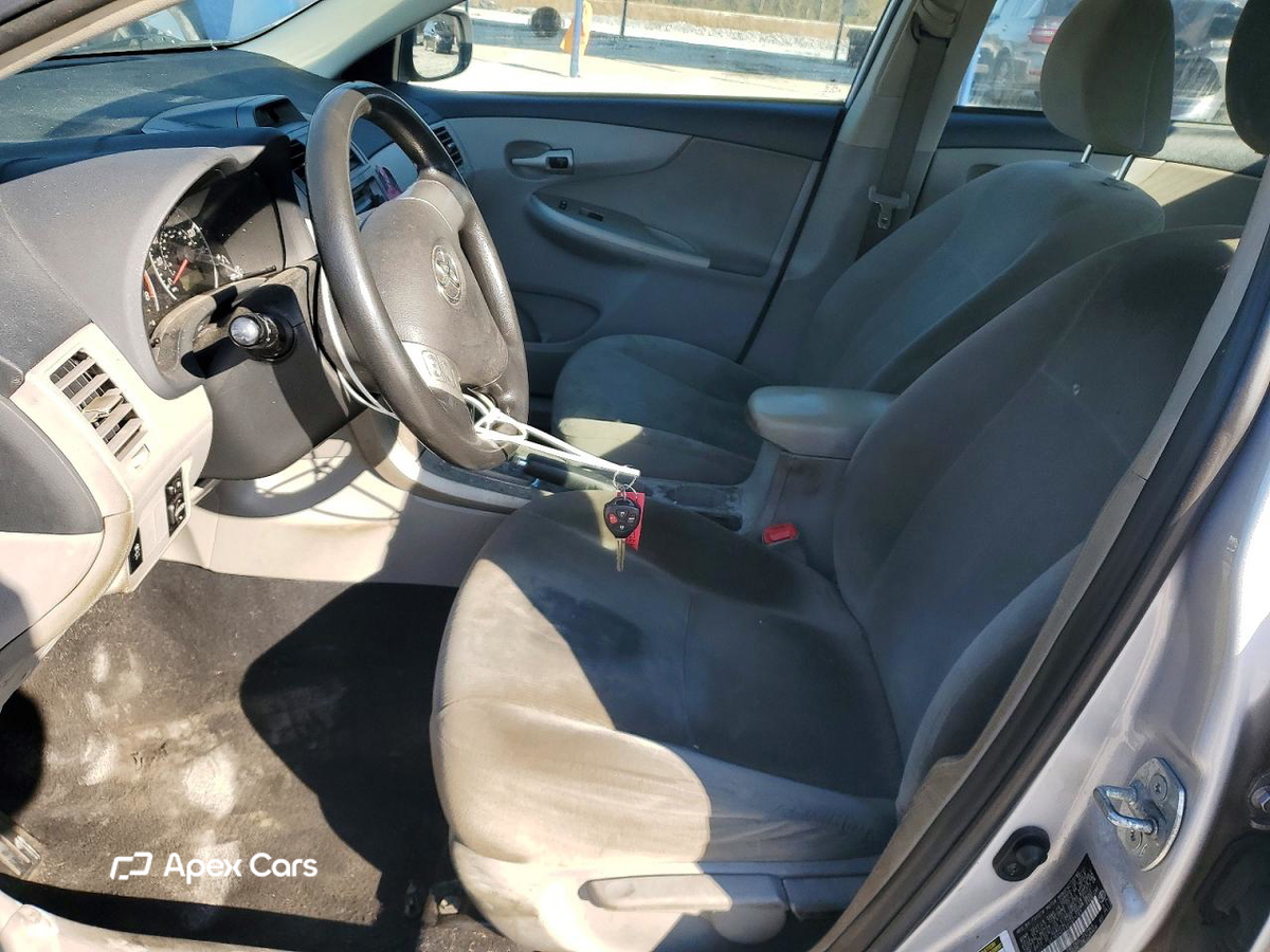 Toyota Corolla 2012