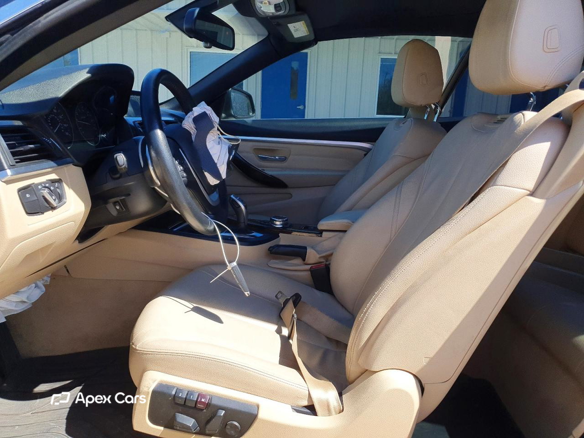 BMW Series 4 2014
