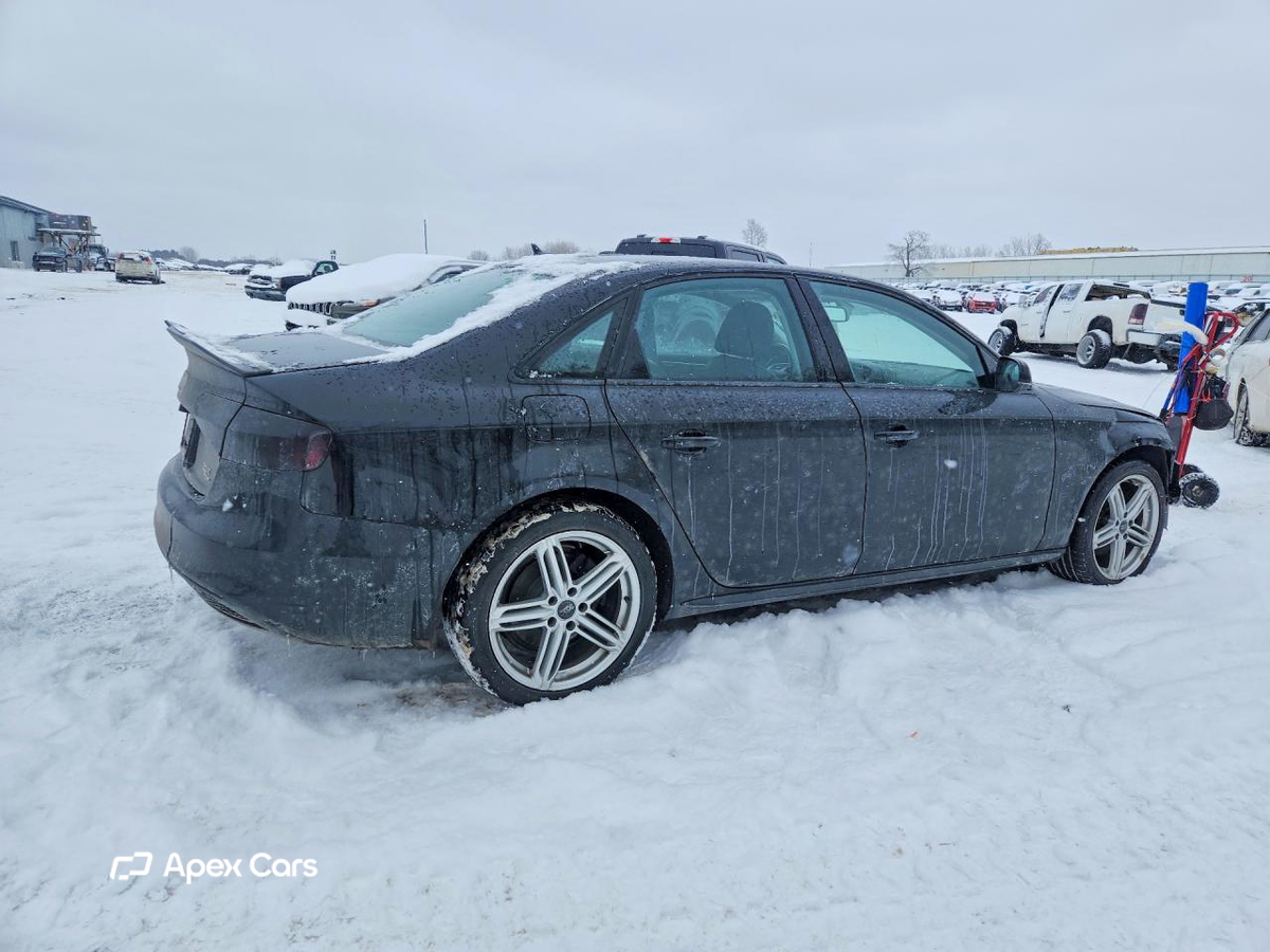 Audi A4 2015