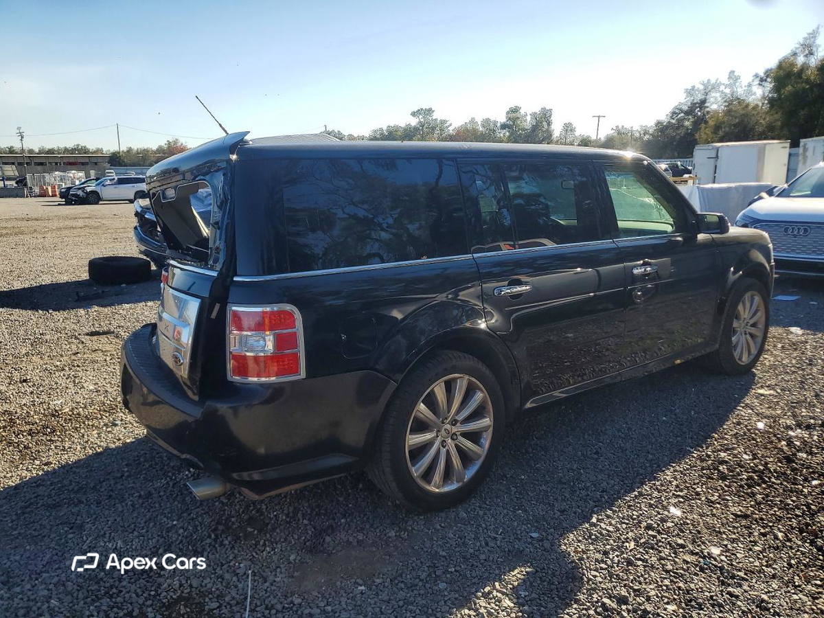 Ford Flex 2013