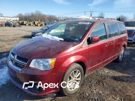 Dodge Caravan 2019 - Image 1 of 13