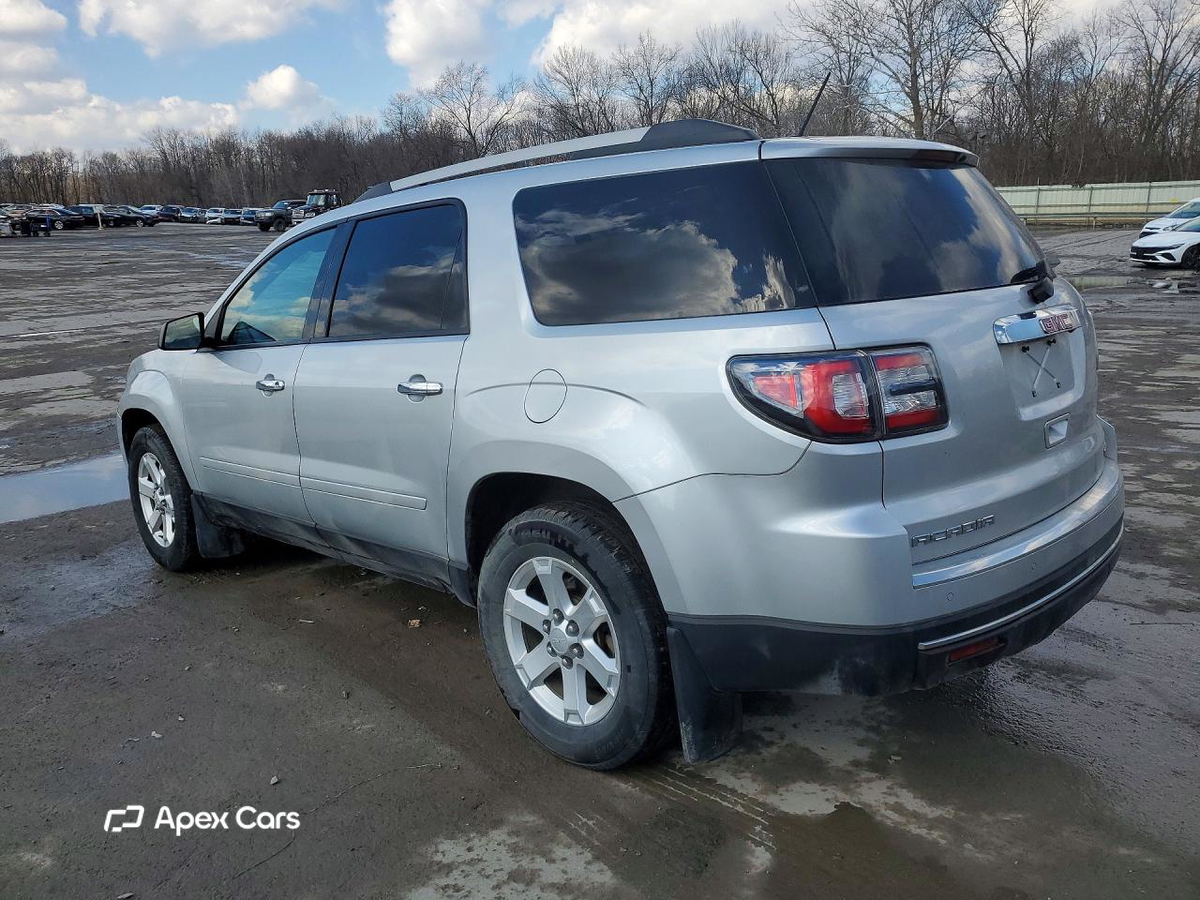 GMC Acadia 2015