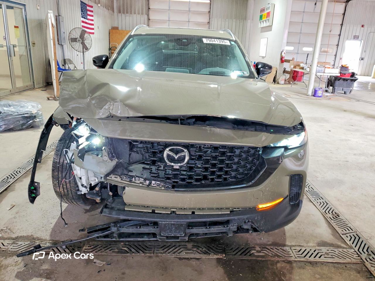 Mazda CX-50 2024