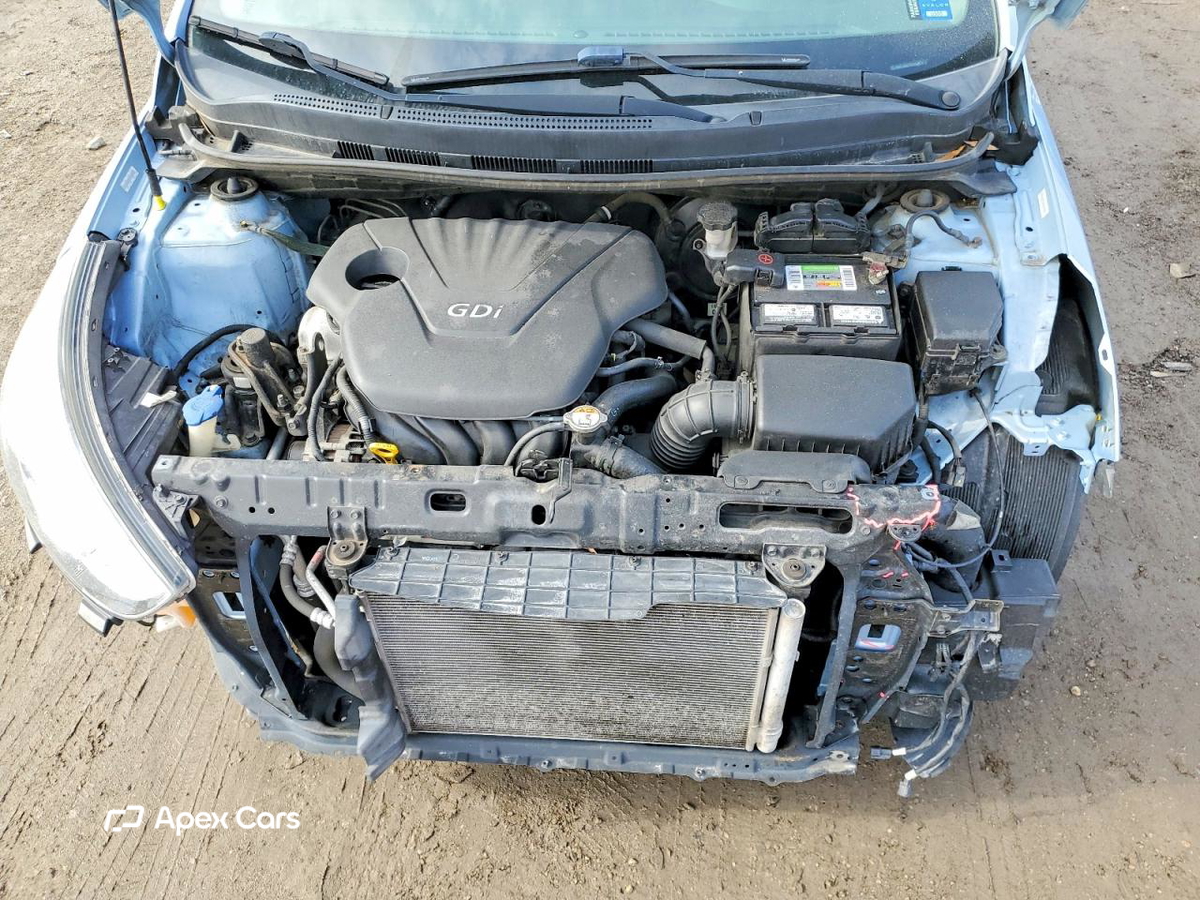Hyundai Accent 2013