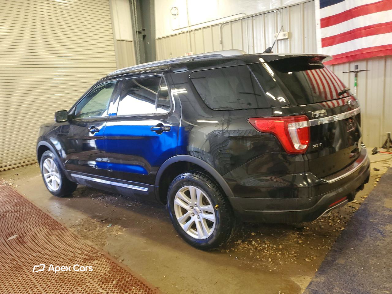 Ford Explorer 2018