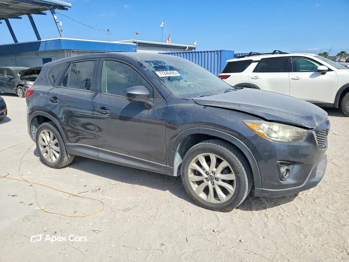 Mazda CX-5 2014