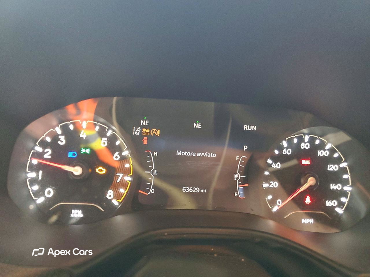 Jeep Compass 2022