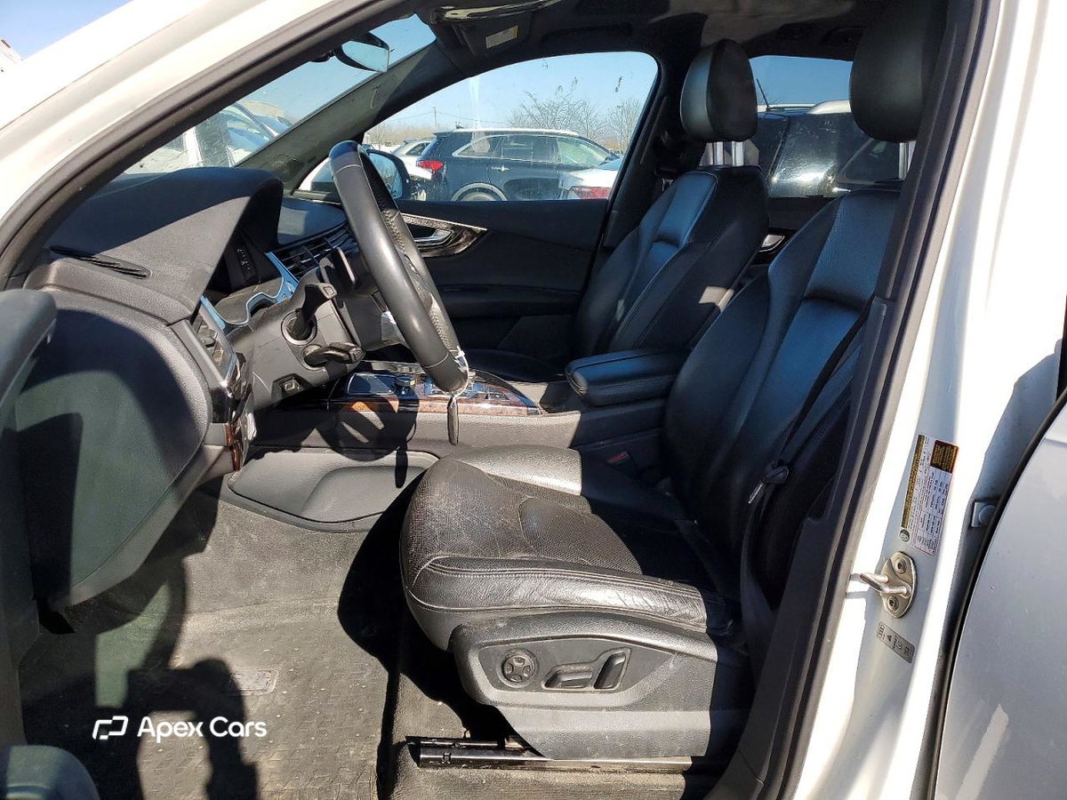 Audi Q7 2019