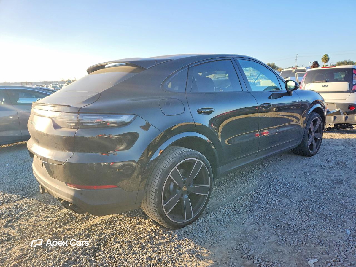 Porsche Cayenne 2023