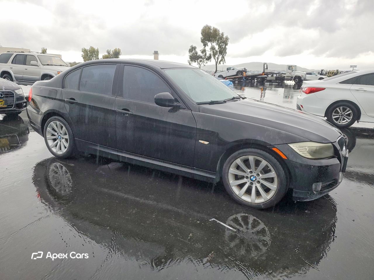 BMW Series 3 2011