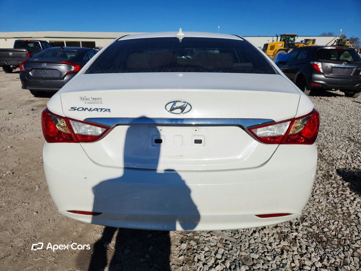 Hyundai Sonata 2013