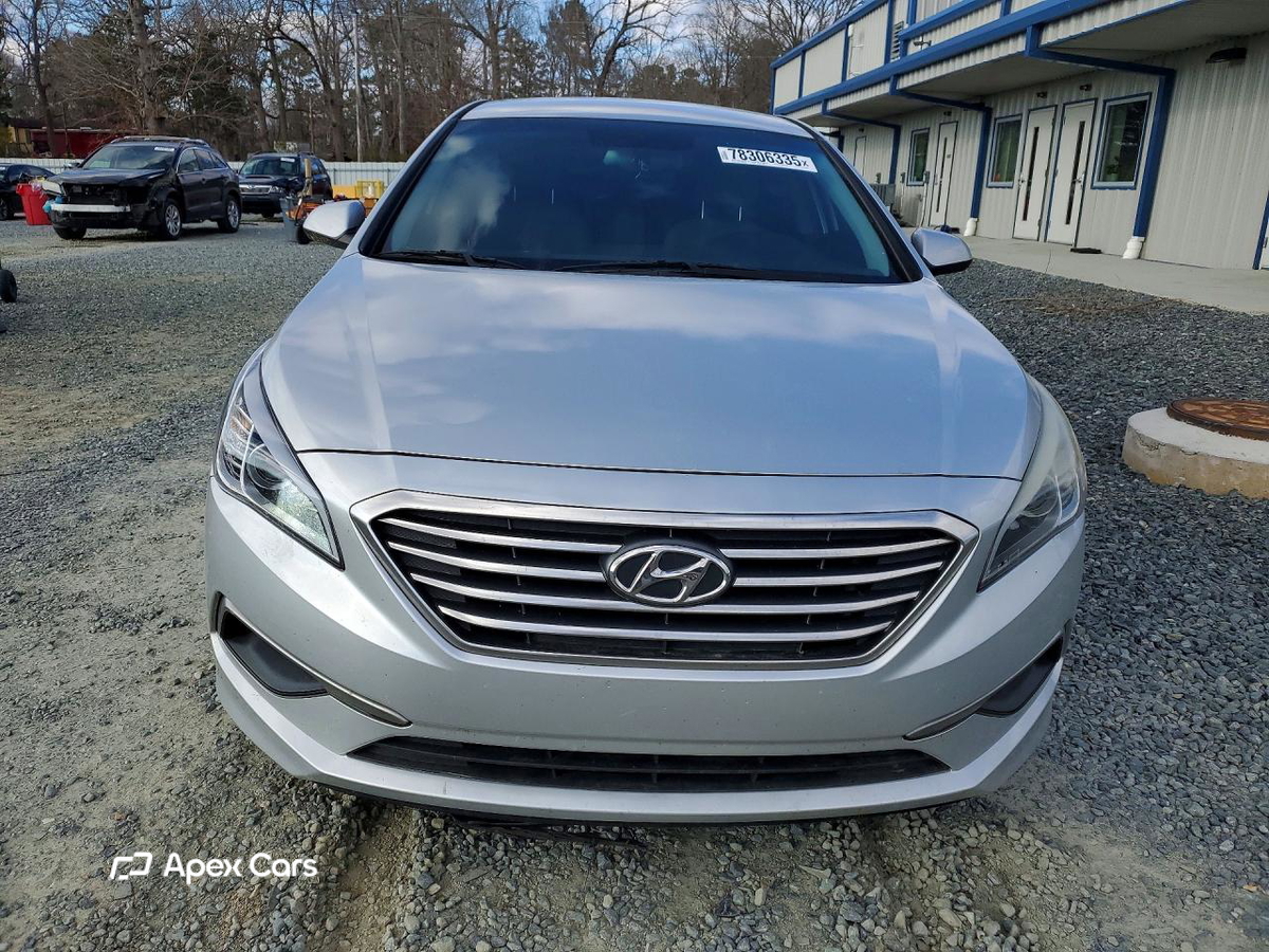 Hyundai Sonata 2016