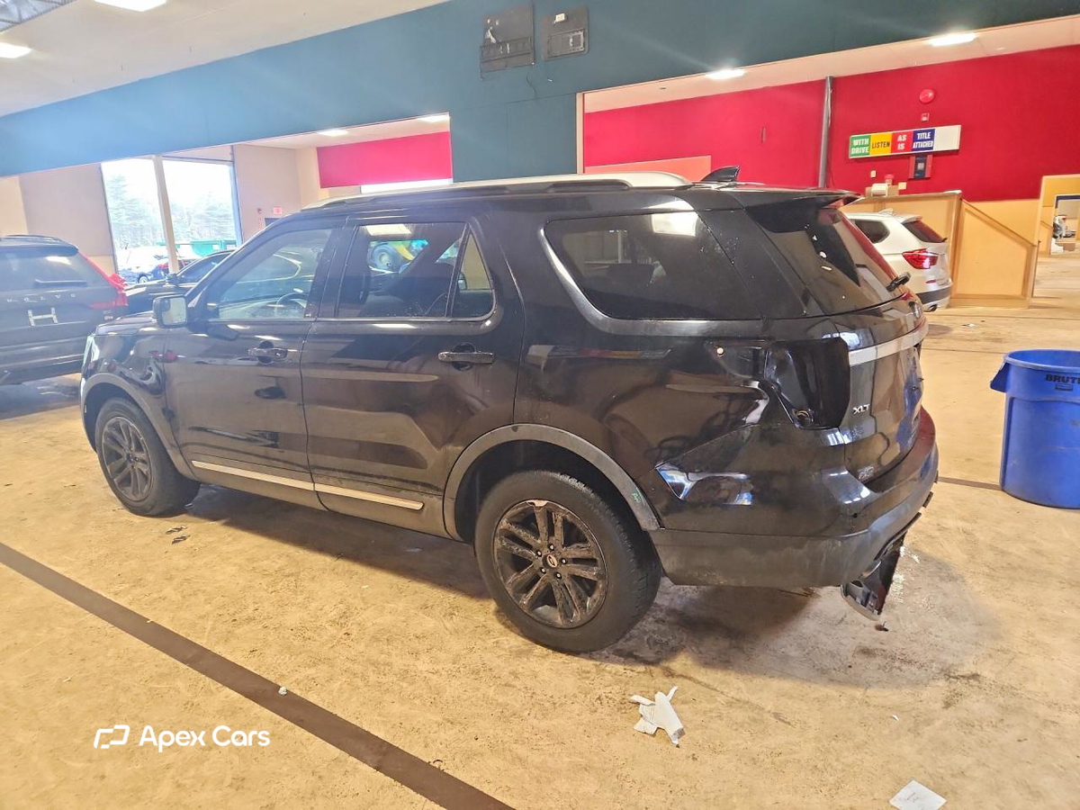 Ford Explorer 2016