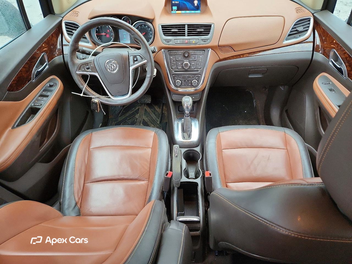 Buick Encore 2013