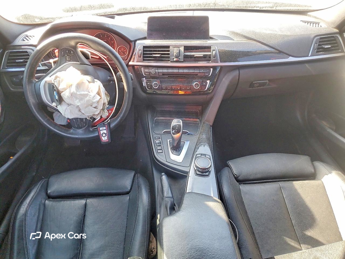 BMW Series 3 2016