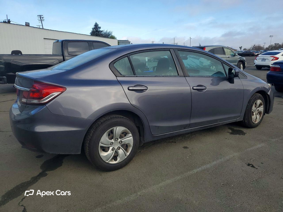 Honda Civic 2014