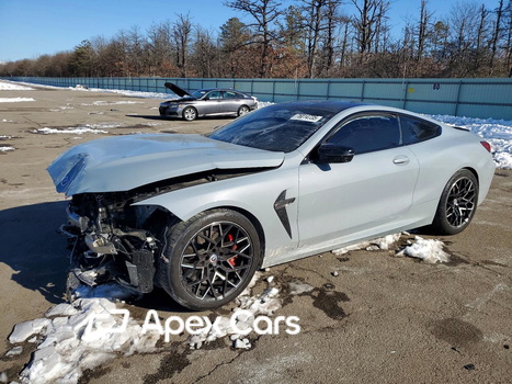 BMW M8 2023 - Image 1 of 14