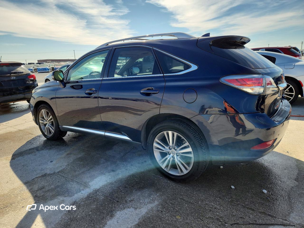 Lexus RX 2015