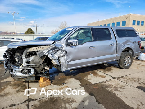 Ford F-150 2024 - Image 1 of 14
