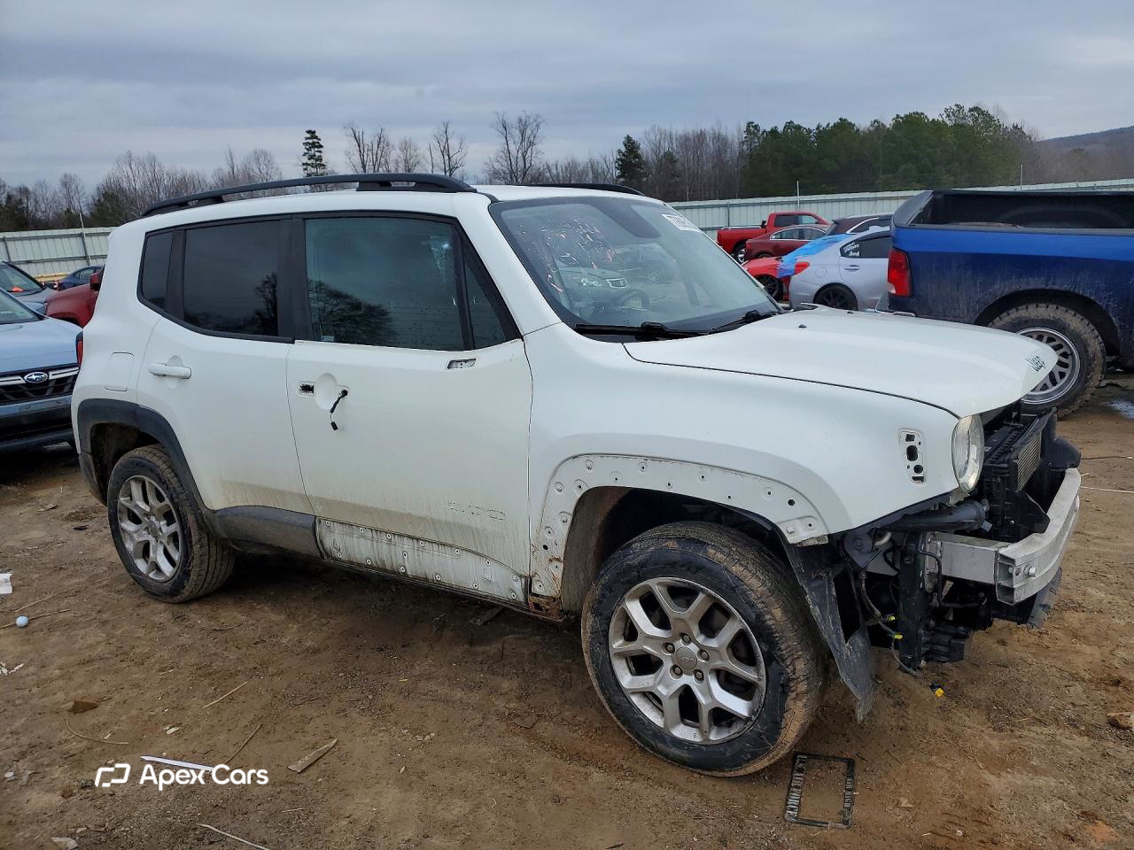 Jeep Renegade 2017