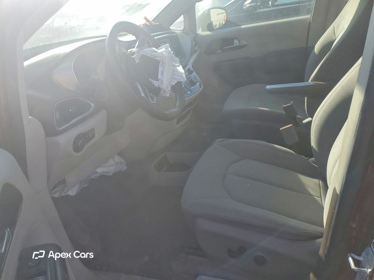 Chrysler Pacifica 2017