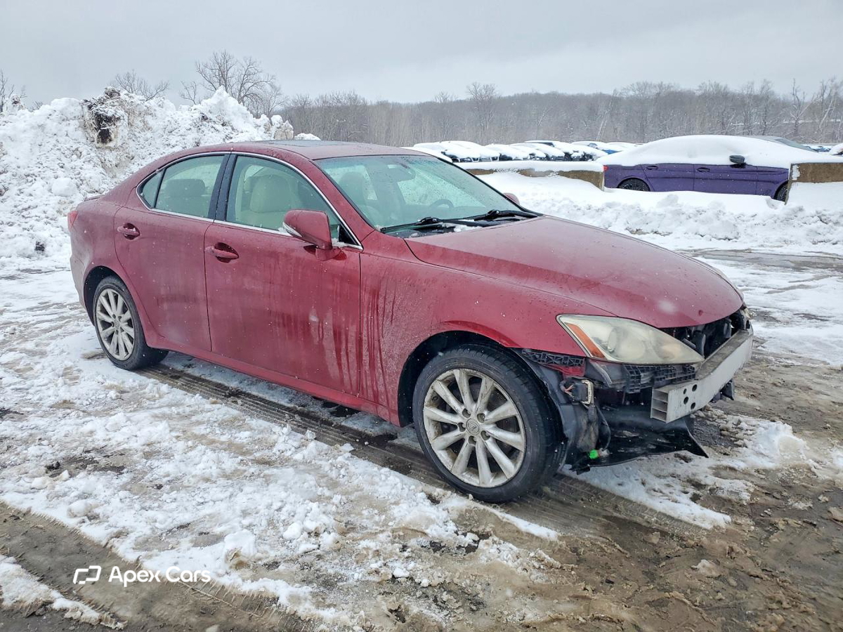 Lexus IS 2009