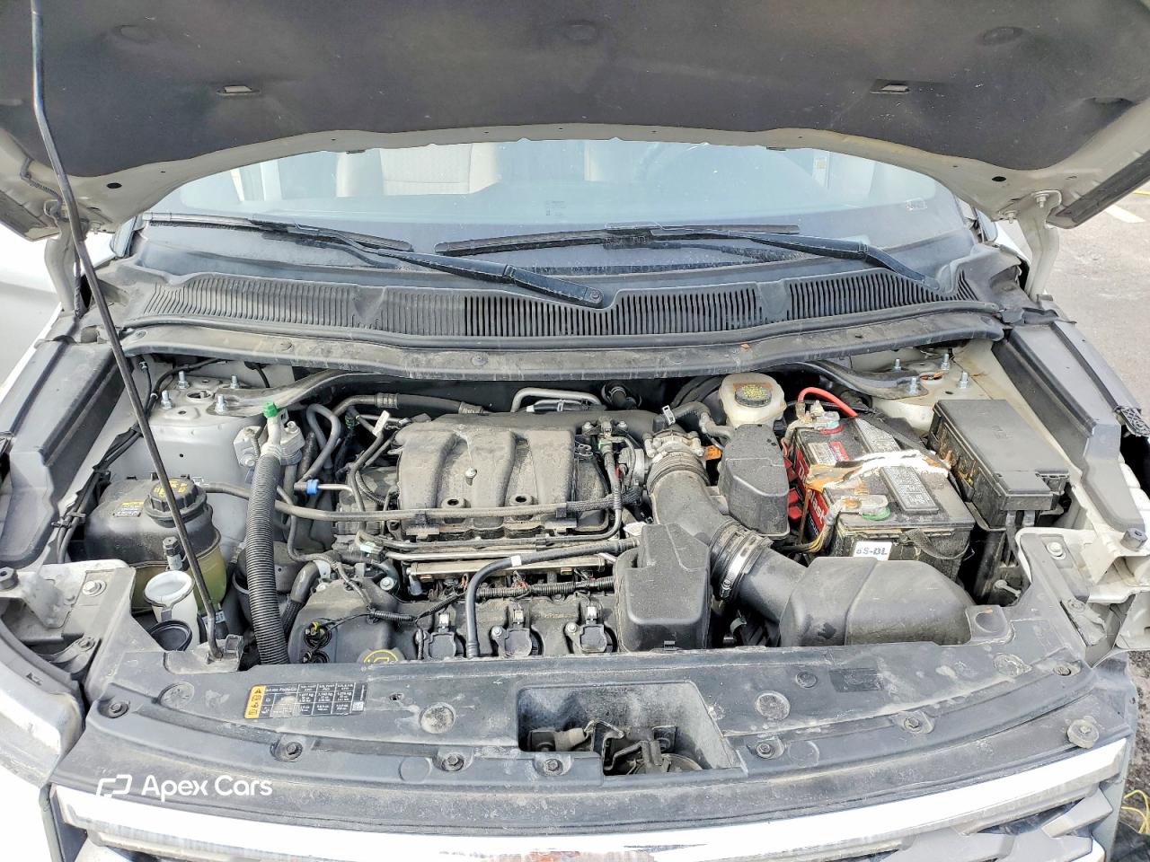 Ford Explorer 2019