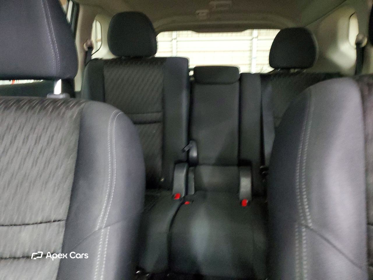 Nissan Rogue 2019