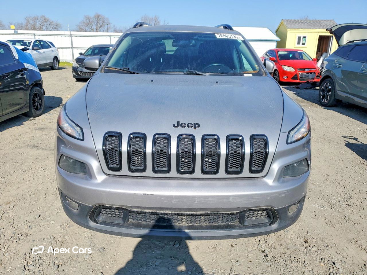Jeep Grand Cherokee 2016