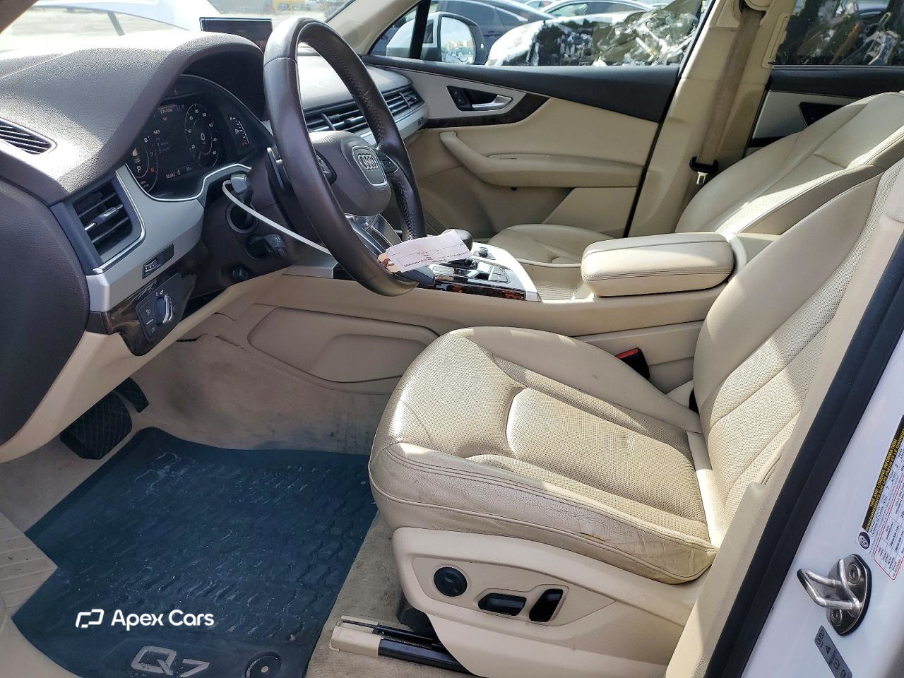 Audi Q7 2019