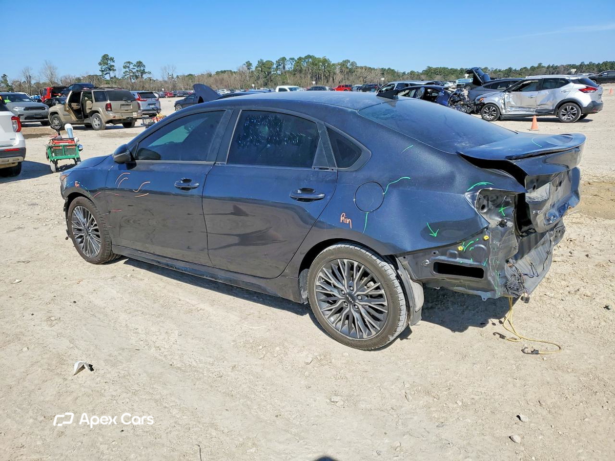Kia Forte 2024