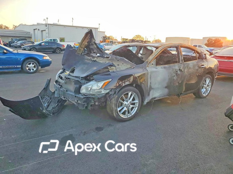 Nissan Maxima 2012 - Image 1 of 11