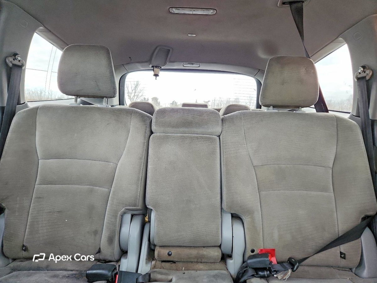 Honda Pilot 2017