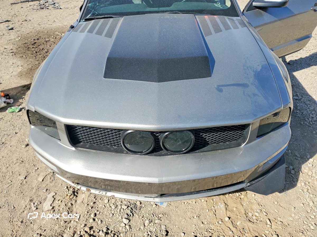 Ford Mustang 2008