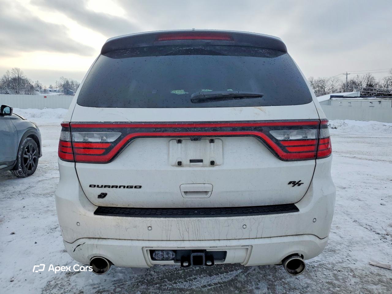Dodge Durango 2021