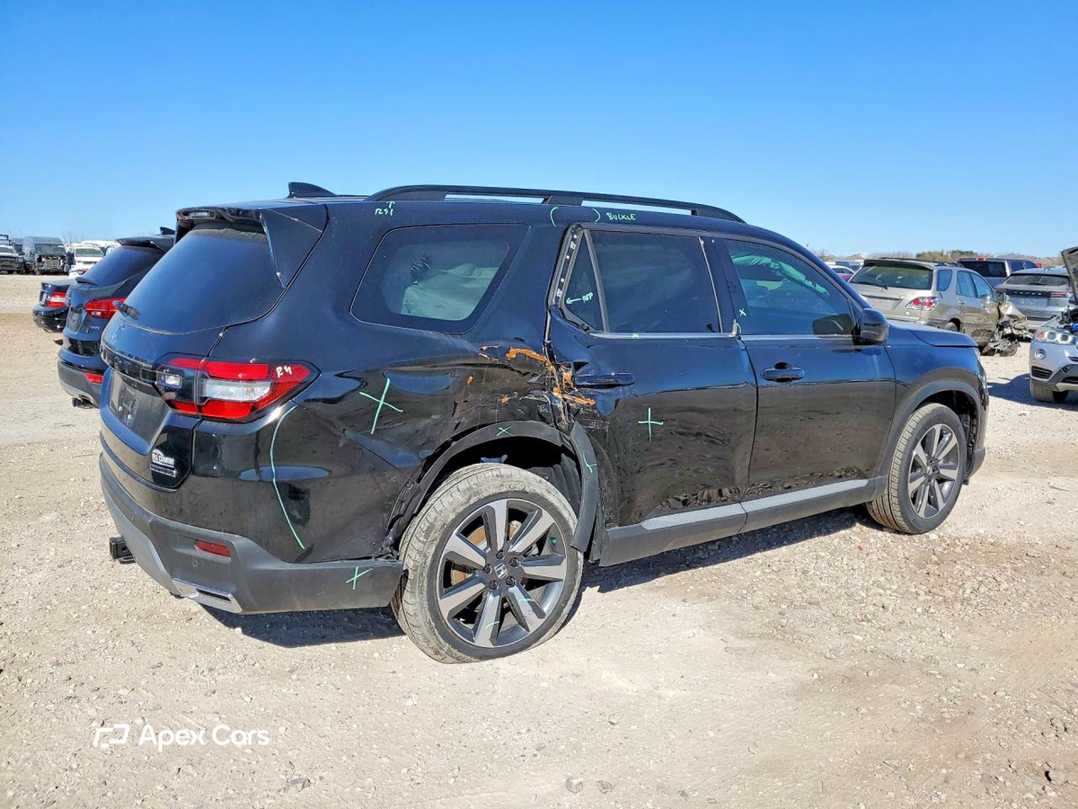 Honda Pilot 2025