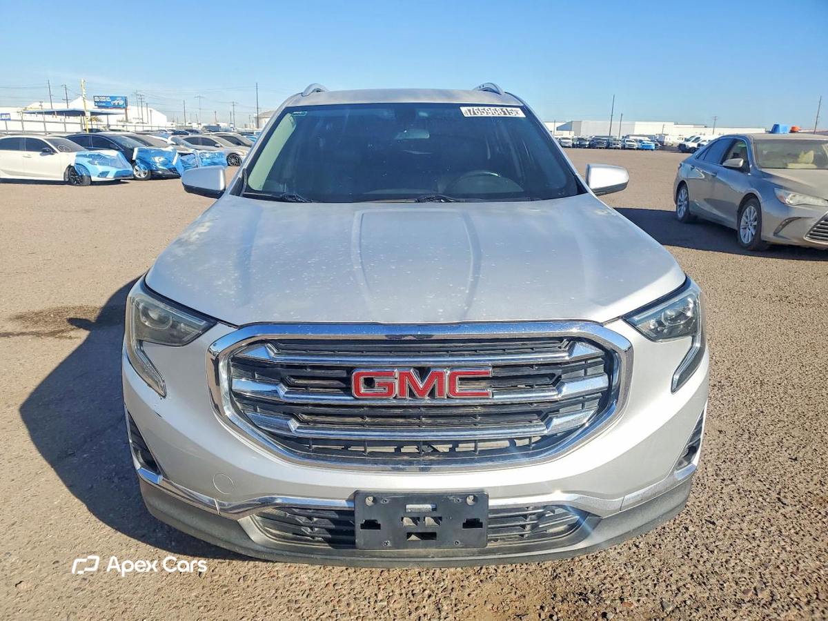 GMC Terrain 2019