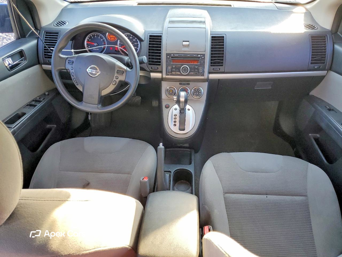 Nissan Sentra 2011