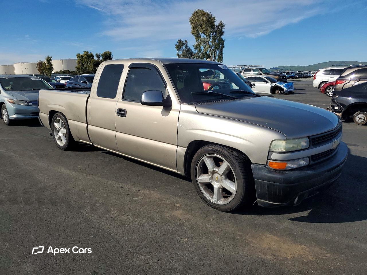 Chevrolet Silverado 1999