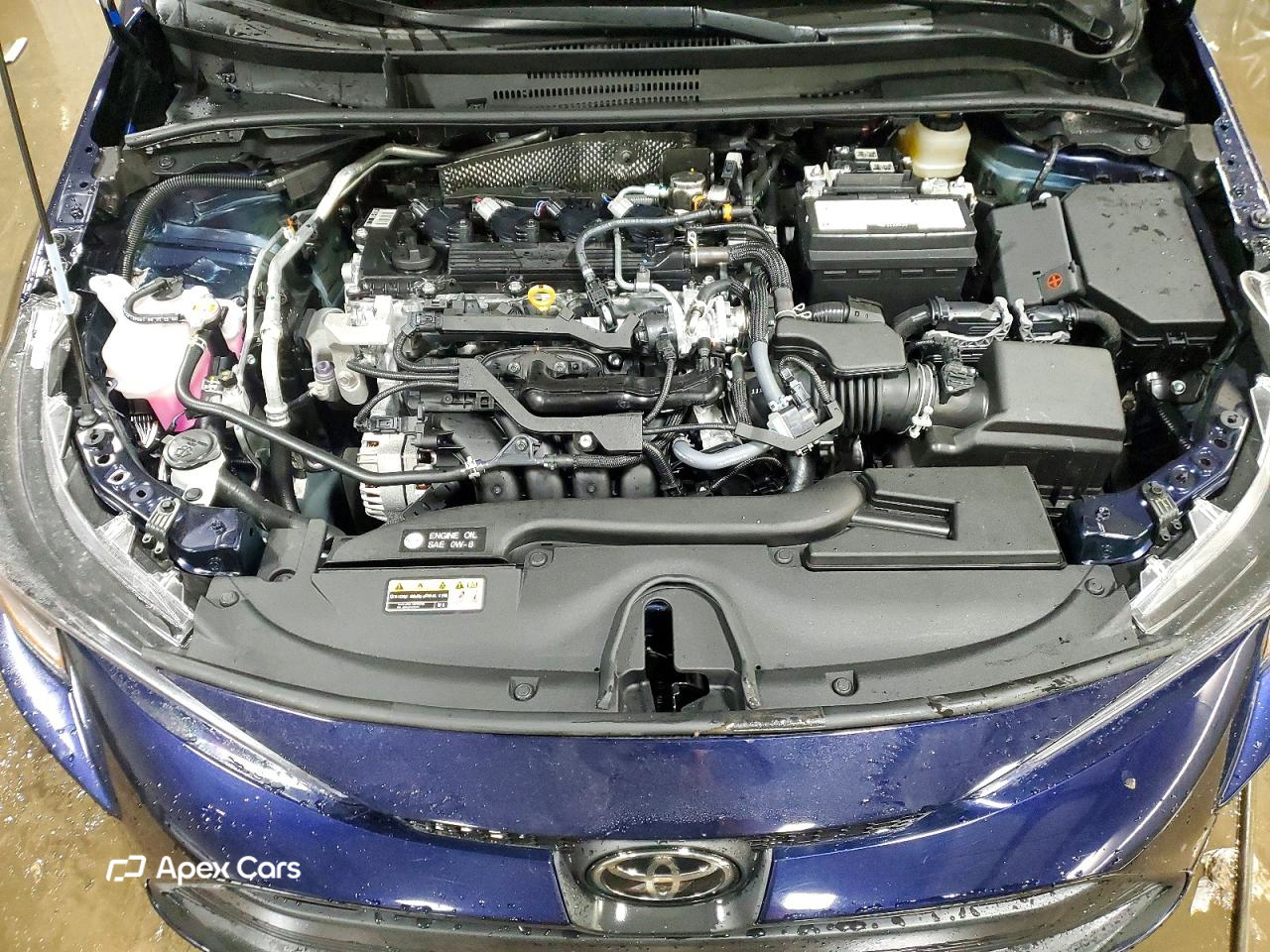Toyota Corolla 2026