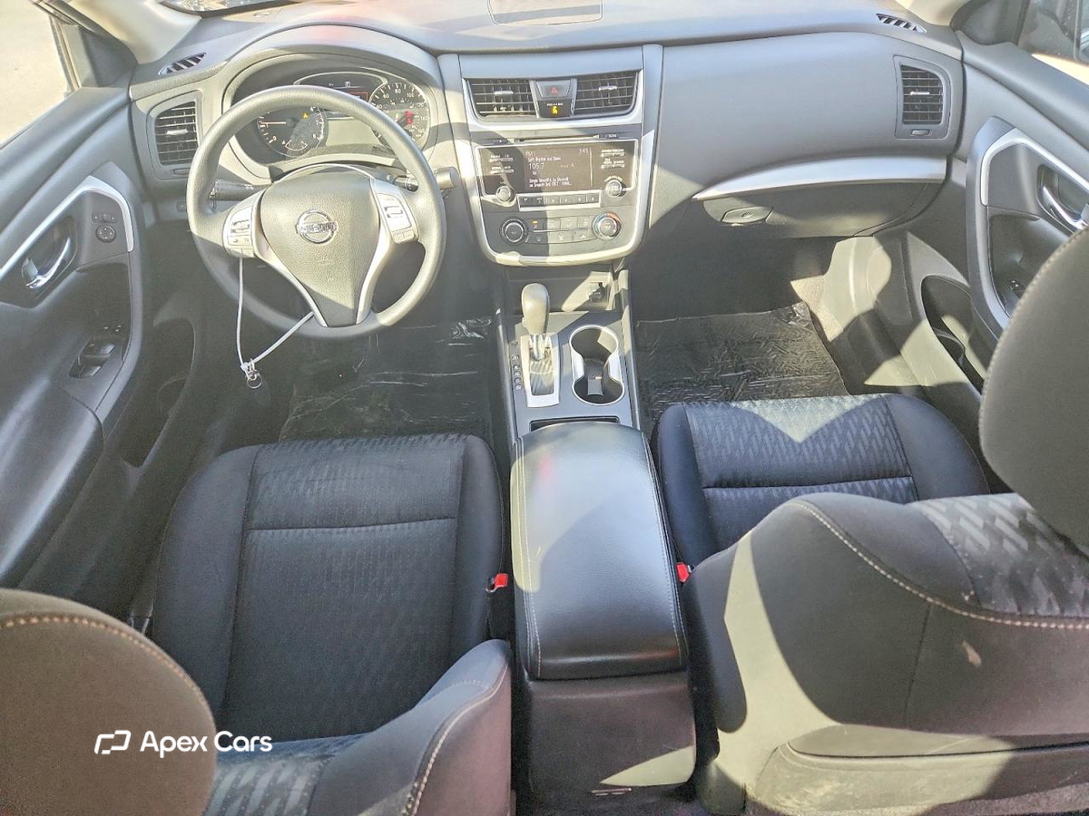 Nissan Altima 2018