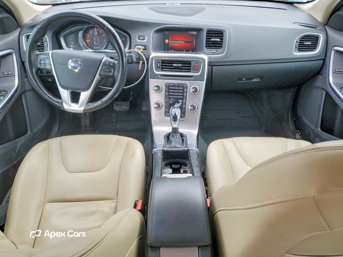Volvo S60 2018