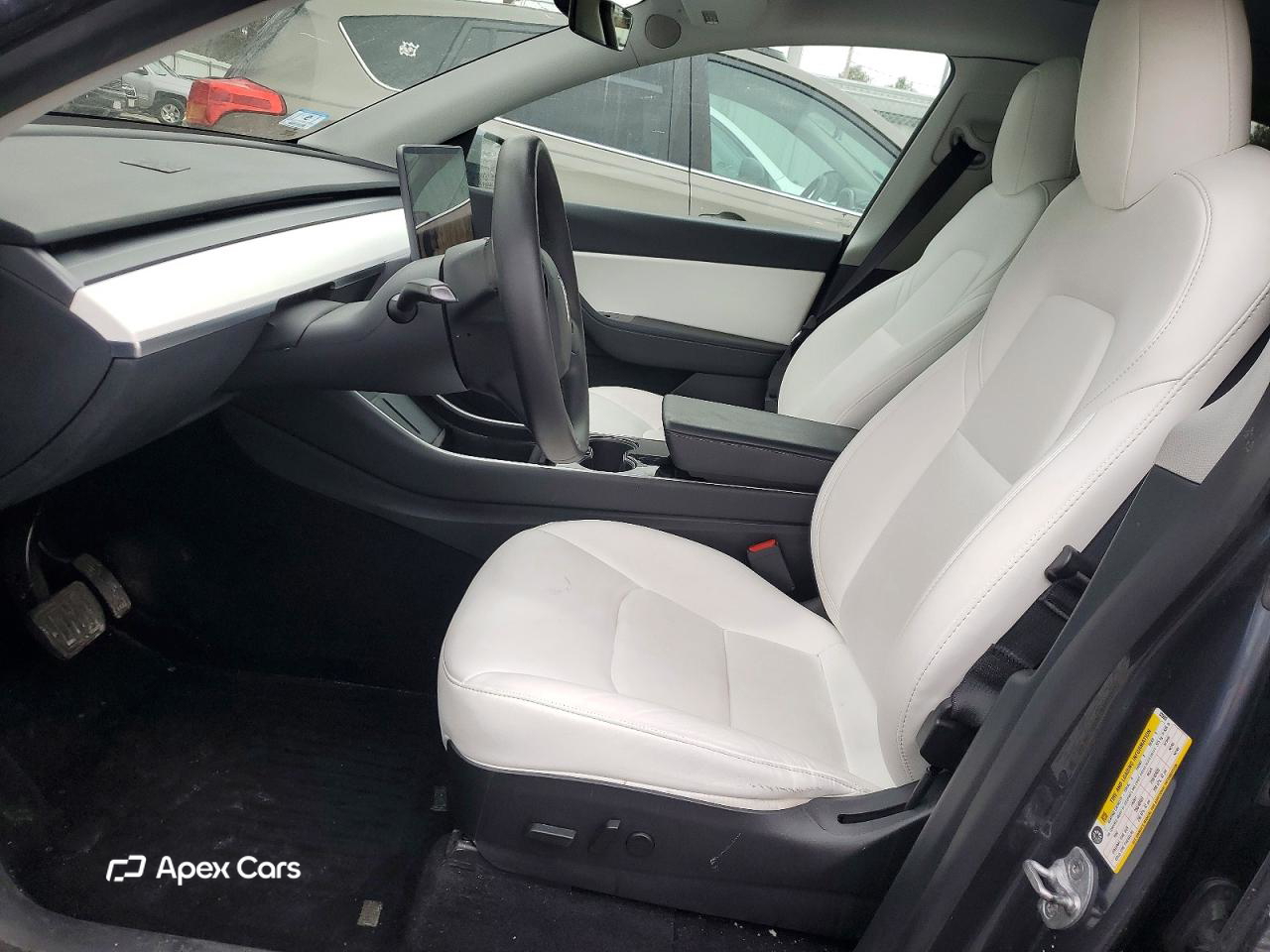 Tesla Model Y 2020