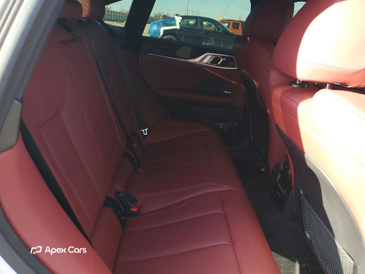 BMW i4 2024