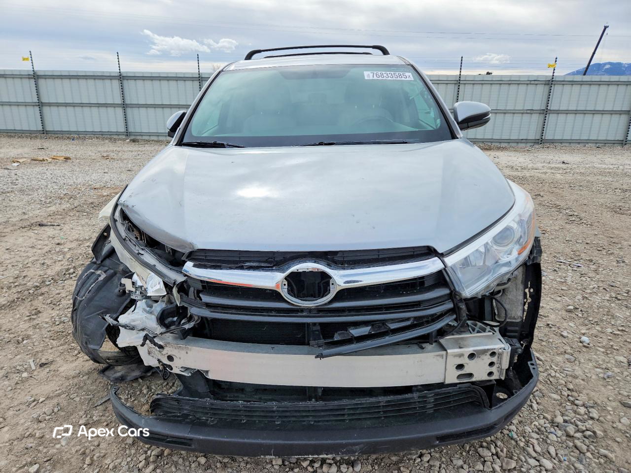 Toyota Highlander 2016