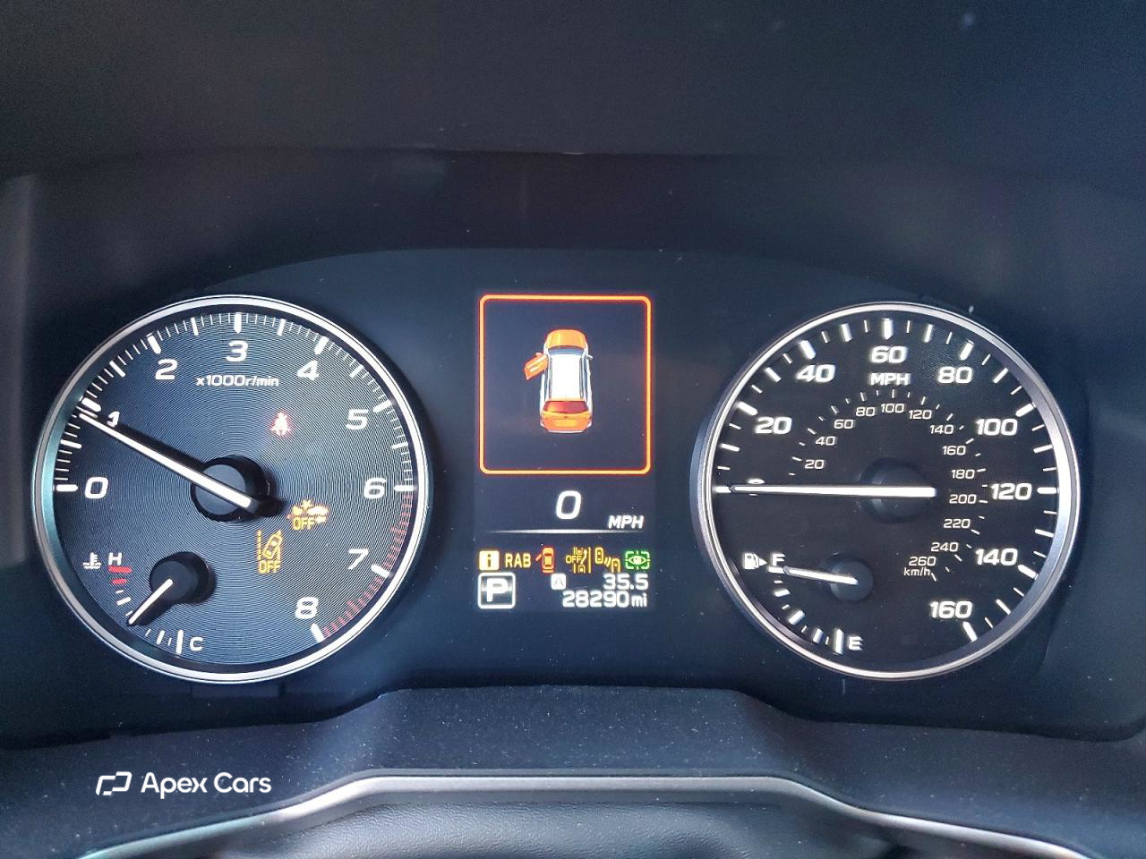 Subaru Outback 2025