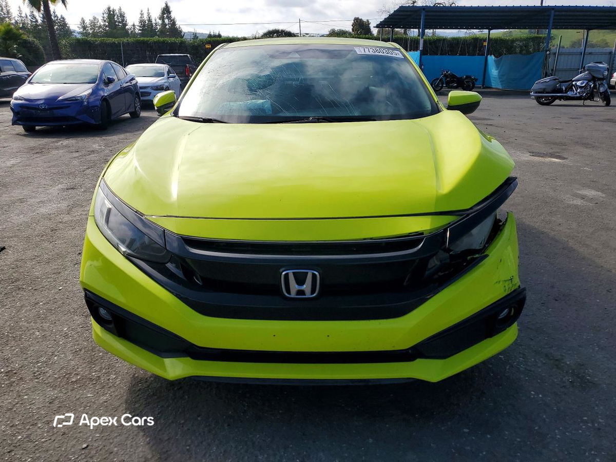 Honda Civic 2019
