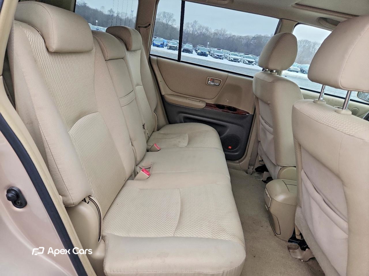 Toyota Highlander 2005