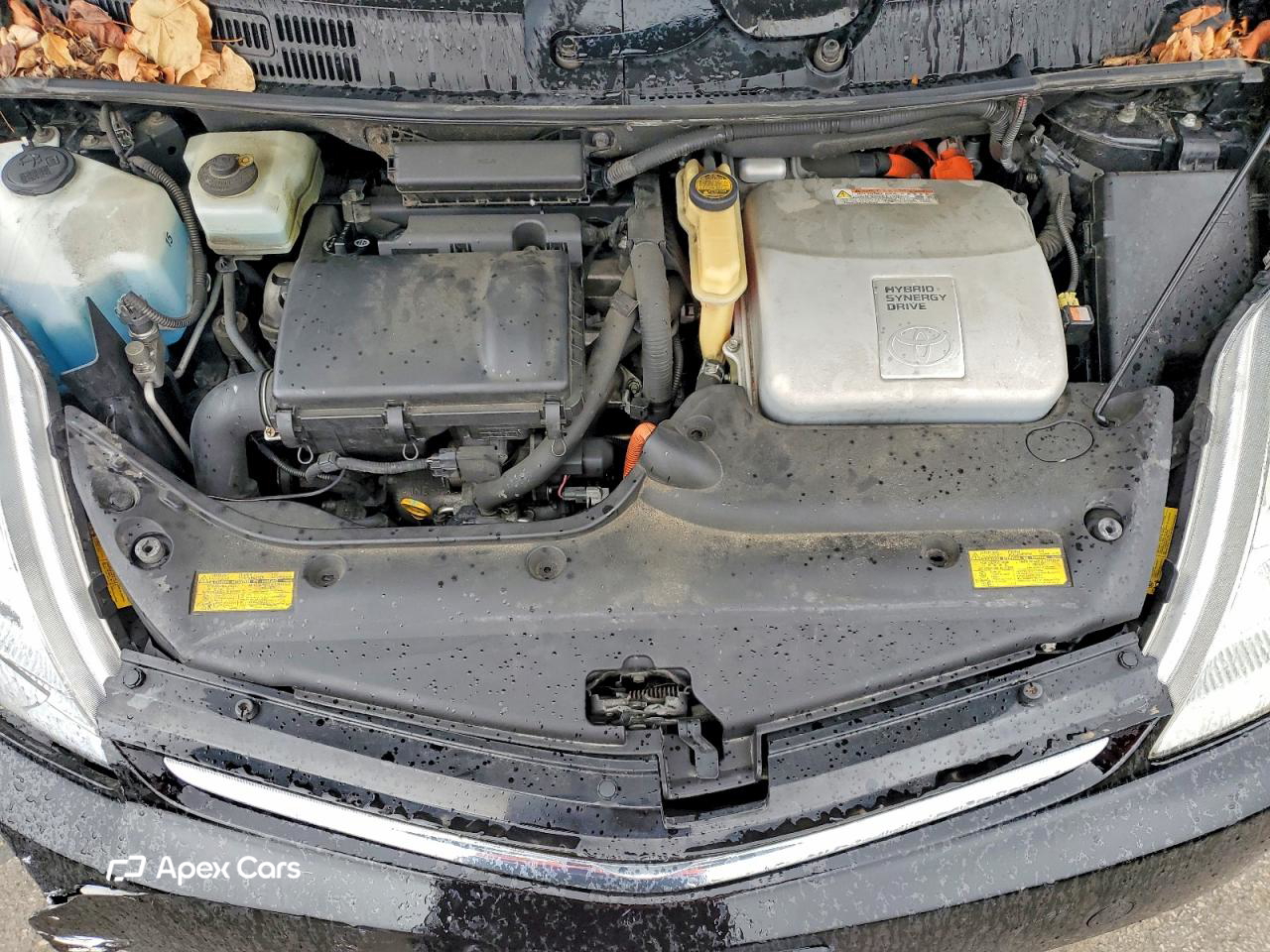 Toyota Prius 2009