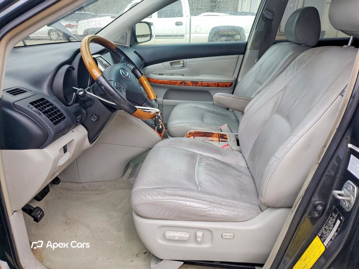 Lexus RX 2008